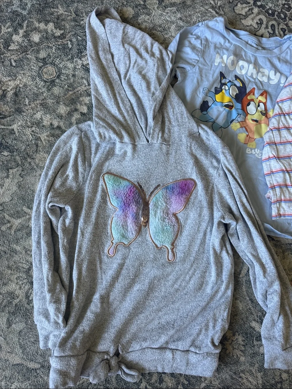 Bundle of 7 Girls Tops
